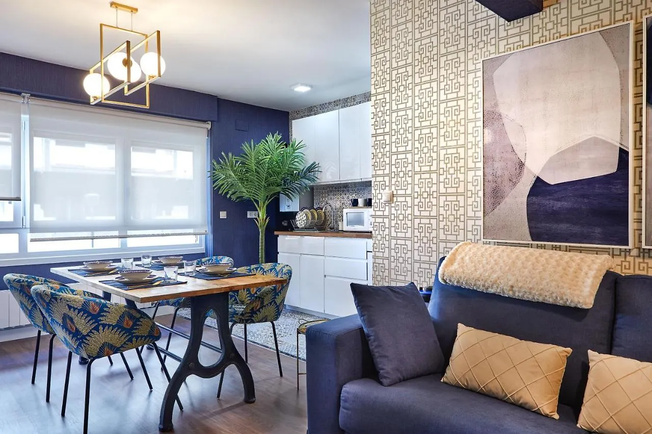 The Chess House By Homebilbao Apartment Bilbao